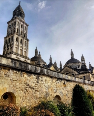 La cathédrale Saint Front de Périgueux