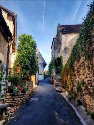 Visite de Limeuil un des plus beaux villages de France